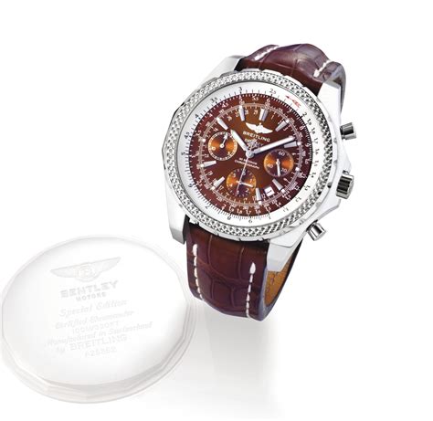 replica breitling bentley watch band|bentley watches special edition chronometer.